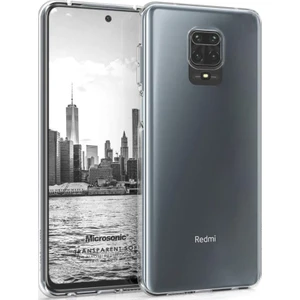 Xiaomi Redmi Note 9 Pro Kılıf Transparent Soft Şeffaf