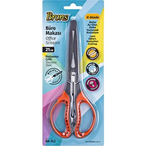 BR-743 Makas Koruma Kılıflı 21 cm