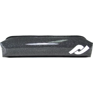 Tek Bölmeli Simli Kalemlik Siyah