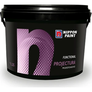Nippon Paint Projectura Projeksiyon Boyası 1,25 lt