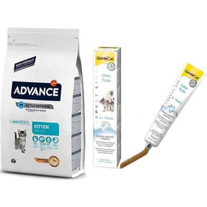 Kitten Yavru Kedi Maması 1,5 kg + Kitten Paste Ödül 50 gr