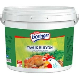 Kent Boringer Tavuk Bulyon 5 kg Kova