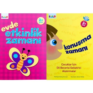 Eolo 2+ Evde Etkinlik ve Konuşma Zamanı