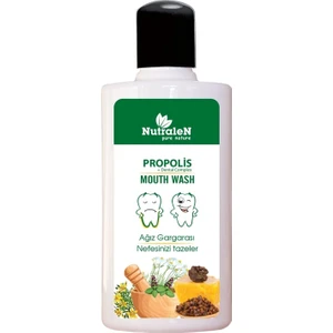 Nutralen Propolis Ağız Gargarası 200 ml