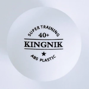 40+ Abs Plastik Antrenman Topu - 100 Adet Kutu