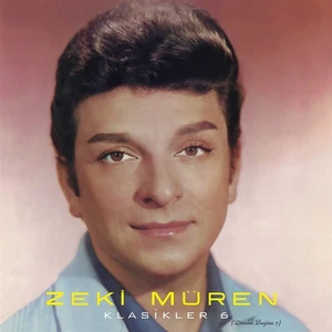 Zeki Müren - Klasikler 6 (Plak)