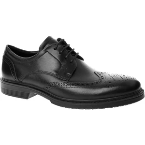 Erkek Oxford / Ayakkabı 62216401001 Ecco Lısbon Black