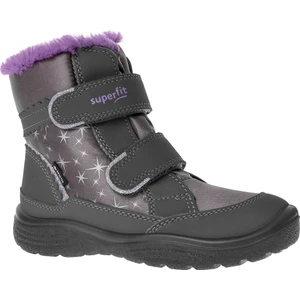 Superfit Erkek Çocuk Bot 5 - 09096 - 20 - 1 Crystal Gri 25 - 30