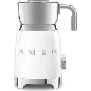 Smeg MFF01WHEU 50'S Style Süt Köpürtme Makinesi