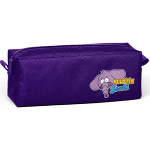 Kral Şakir Kalem Çanta Teen Mor