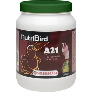 Verselelaga   Nutrıbırd A21 800 G.