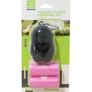 Yedekli Köpek Dışkı Torbası