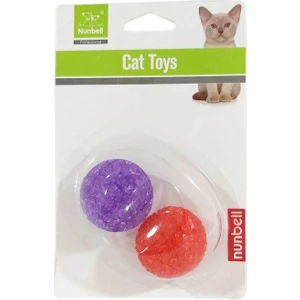 Ikili Kedi Oyuncak Topları