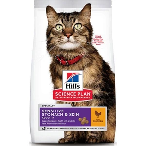 Sensitive Skin Tavuklu Yetişkin Kedi Maması 1,5 Kg