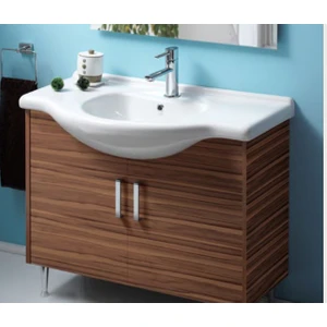 Nil Etajerli Lavabo 65 x 50 cm