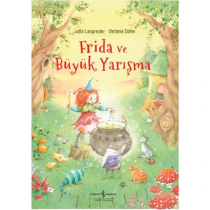 Frida Ve Büyük Yarışma - Jutta Langreuter