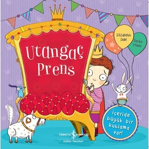 Utangaç Prens - Elızabeth Dale