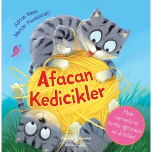 Afacan Kedicikler - Adrıan Rees