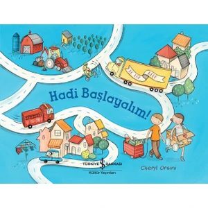 Hadi Başlayalım! - Cheryl Orsini