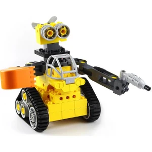 41 Parça Paletli Robot Ekskavatör