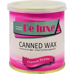 Canned Wax Titanium Powder Pudralı Konserve Sir Ağda 240 ml