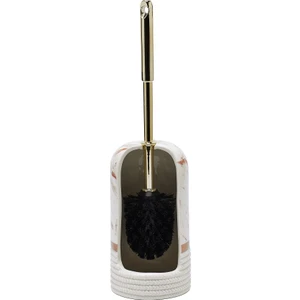 Bergama Seramik Tuvalet Fırçası