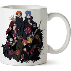 Art Hediye Naruto Akatsuki Kupa Bardak