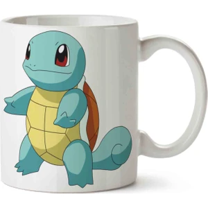 Art Hediye Pokemon Squirtle Kupa Bardak