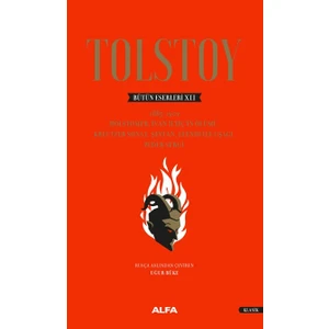 Tolstoy Bütün Eserleri 12 (Ciltli) - Lev Nikolayeviç Tolstoy