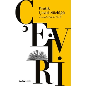 Alfa Yayınları Pratik Çeviri Sözlüğü - İsmail Hakkı Paslı