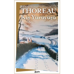 Kış Yürüyüşü - Henry David Thoreau