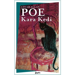 Kara Kedi - Edgar Allen Poe
