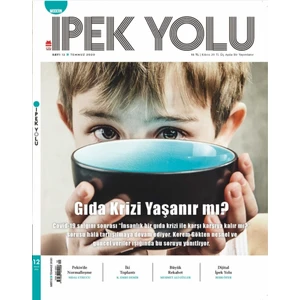 Modern İpek Yolu 12. Sayı