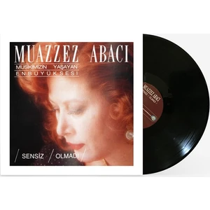 Muazzez Abacı - Sensiz Olmadı (Plak)