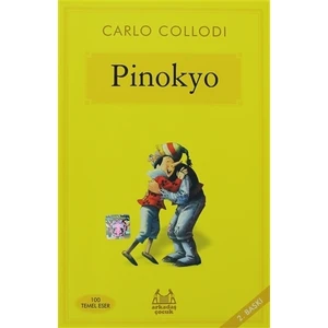 Pinokyo - Carlo Collodi