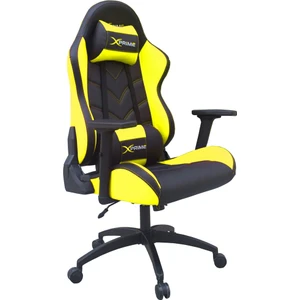 Xprime One Oyuncu Koltuğu Sarı