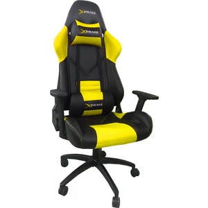 Xprime King Oyuncu Koltuğu Sarı