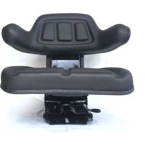 Traktör Sürücü Koltuğu Kolçaklı