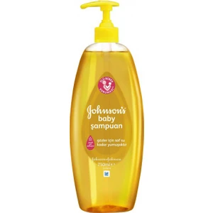 Johnsons Baby Şampuan 750 ml - 6'lı Paket