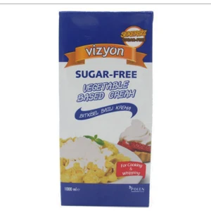 Şekersiz Sıvı Şanti 1 lt