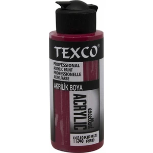 Ri̇ch Texco Akrilik 110 cc 11548 Kırmızı