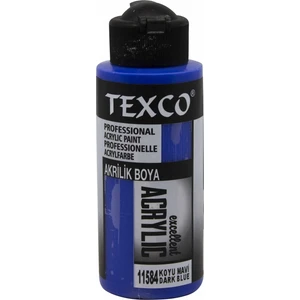 Ri̇ch Texco Akrilik 110 cc 11584 Koyu Mavi