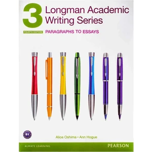 Oxford University Press Longman Academic Writing Series 3