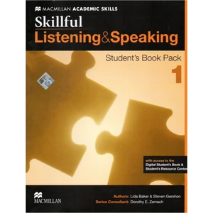 Skillful Listening And Speaking 1
