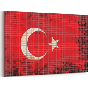 Türkiye Bayrak  Tablosu