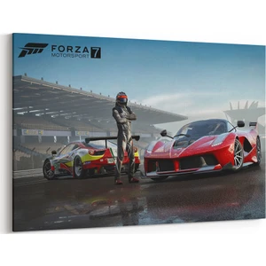 Forza Motorsport Ferrari Tablosu