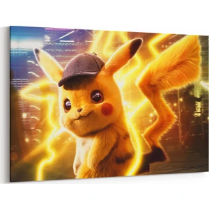 Pikachu - Pokemon Tablosu