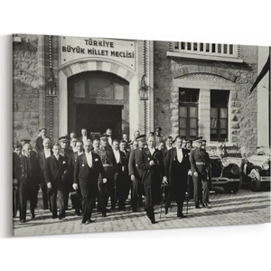 Atatürk TBMM Tablosu