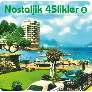 Various - Nostaljik 45'likler 2 - Plak