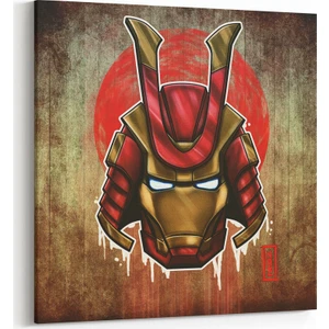 Marvel Samurai Iron Man  Tablosu